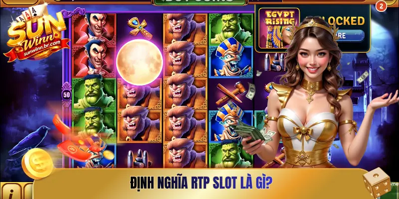 Định nghĩa RTP slot là gì?
