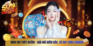 Nằm mơ thấy bướm