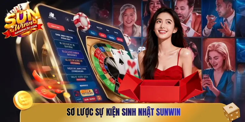 Sơ lược sự kiện sinh nhật Sunwin
