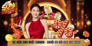 Sự kiện sinh nhật Sunwin