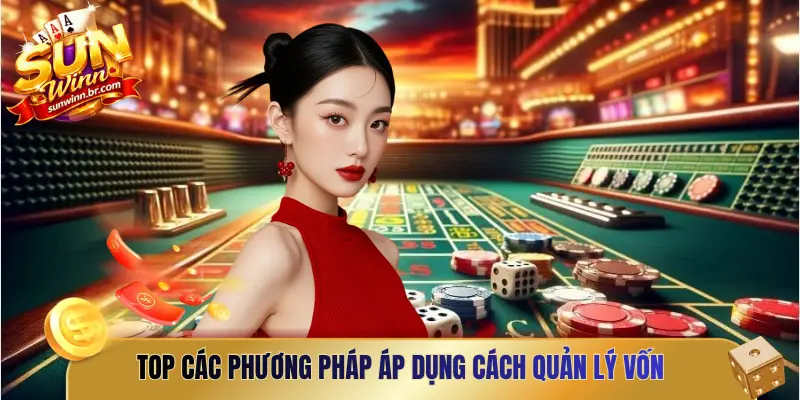 Top các cách quản lý vốn khi chơi tài xỉu
